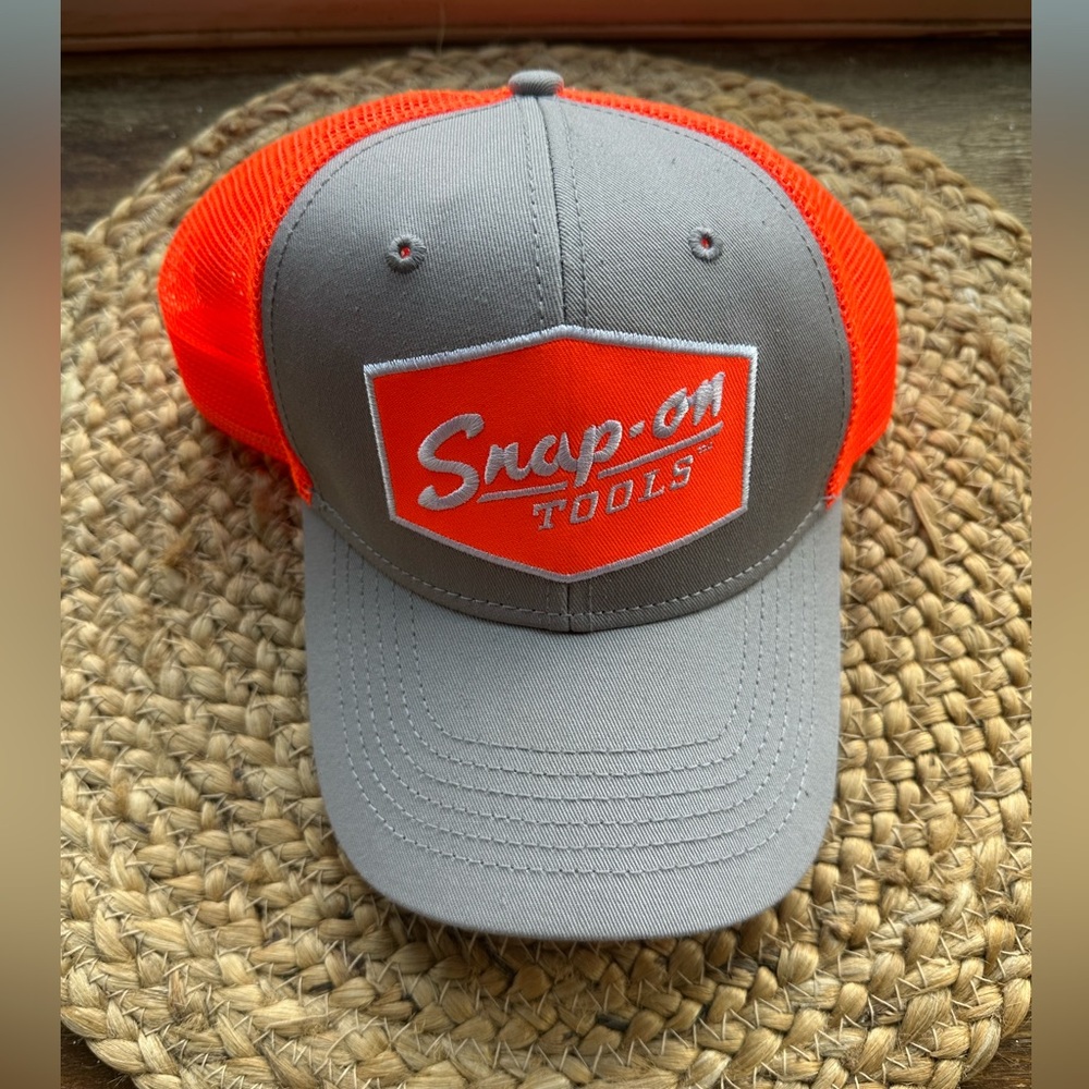 BRAND NEW - Snap On Hat